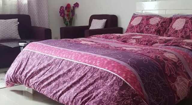 Residence Nahf Fat 2, Boek Hotel Cocody 