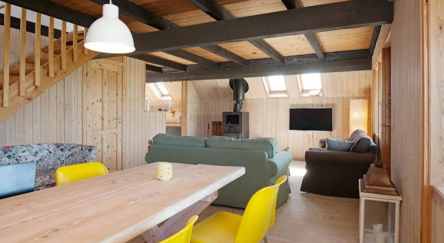 Modern Holiday Home With Roofed Terrace in Slagelse, Rezerwuj Hotel Slagelse Sjælland island
