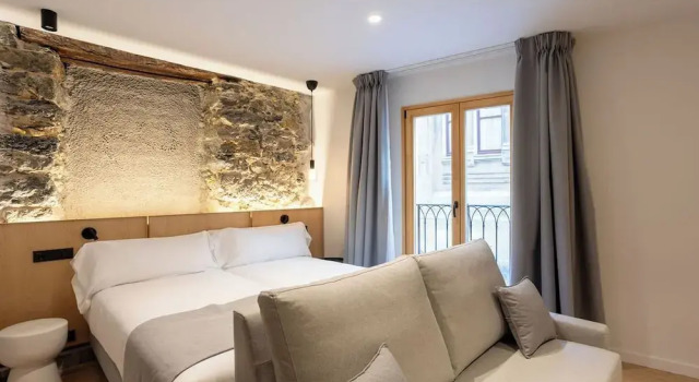 Апартаменты Deluxe Be10 Suites, Bermeo