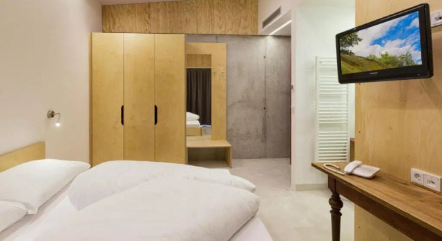 Номер Standard Kleinkunst Hotel