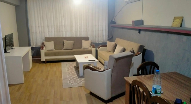 2 bedrooms central area located appartment 1floor