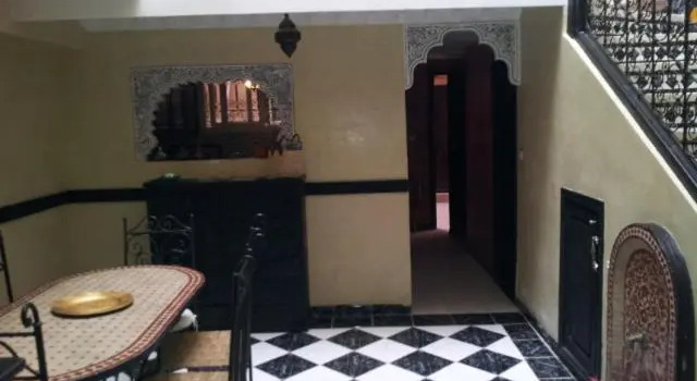 Riad Les Portes De La Medina