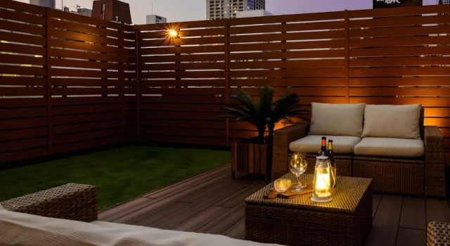 Люкс с видом на город M/W Hotel