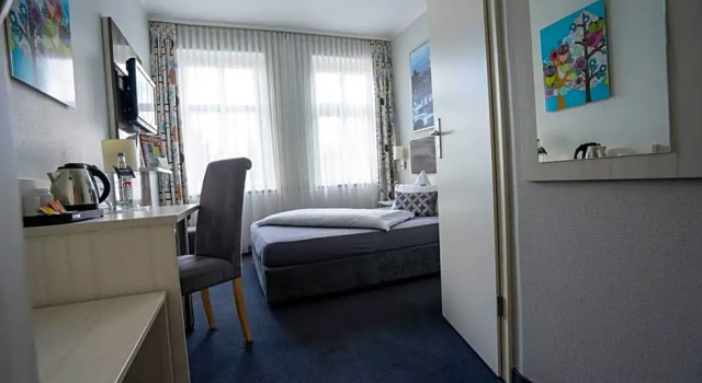 Номер Comfort Hotel Stadt Lüdenscheid