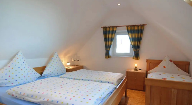 Апартаменты Ruhige Wohnung in Meschede im Sauerland mit Balkon
