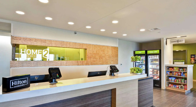 Номер Standard Home2 Suites By Hilton Helena