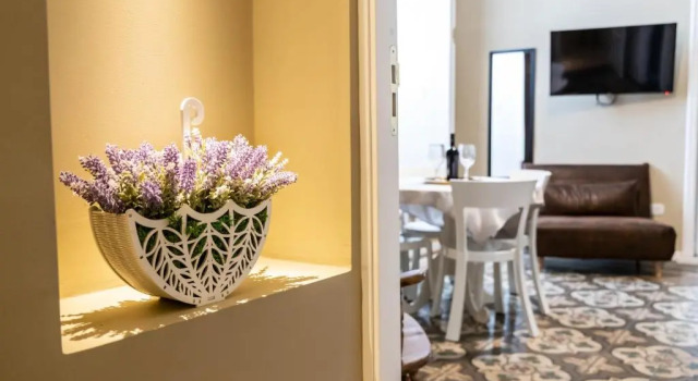 Номер Luxury TRESCA CHARME luxury Rooms