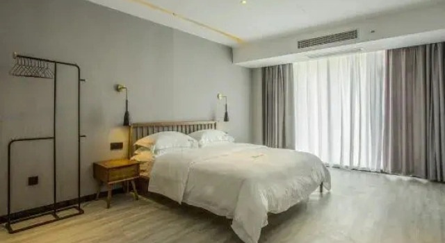 Люкс Deluxe Beihai Xiayin Homestay (Qiaogang Style Street)