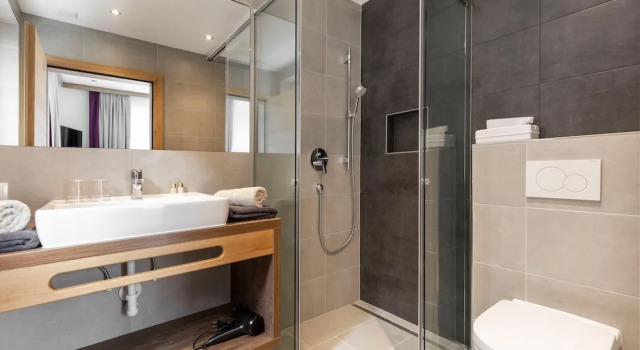 Люкс Deluxe Lerch Suites
