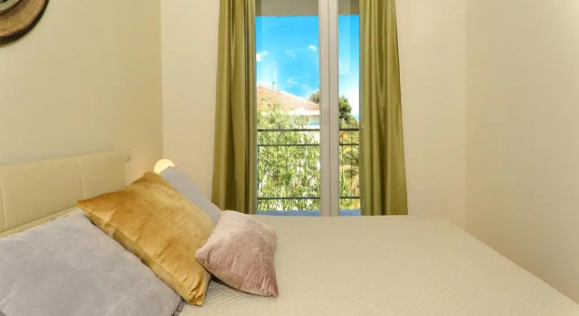 Апартаменты с балконом Mar deLuxe apartments