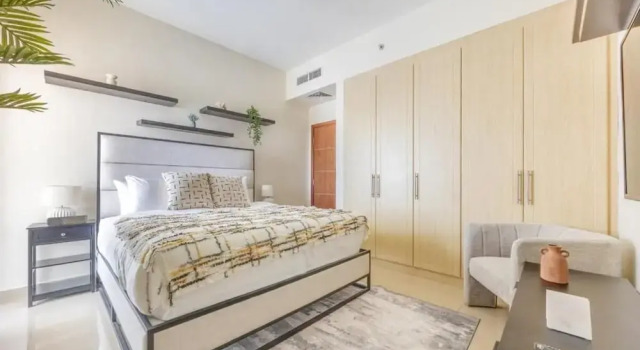 Unit 805 - Jamam Residences