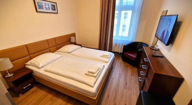 Двухместный номер Standard Mikon Eastgate Hotel