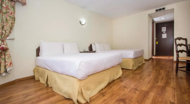 Двухместный номер Standard Hotel Valle de Mexico Toreo