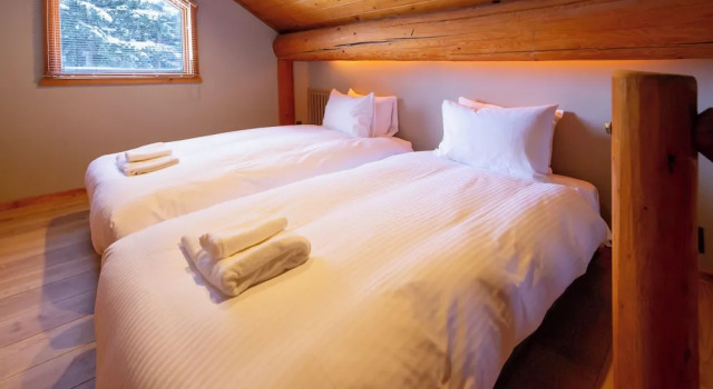 Семейный номер Standard Villa Rusutsu