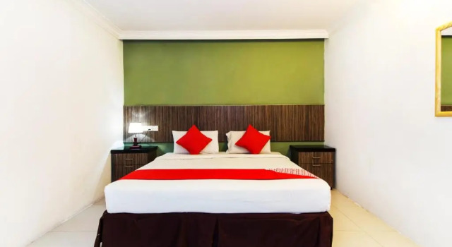 Номер Standard Hotel Crystal City