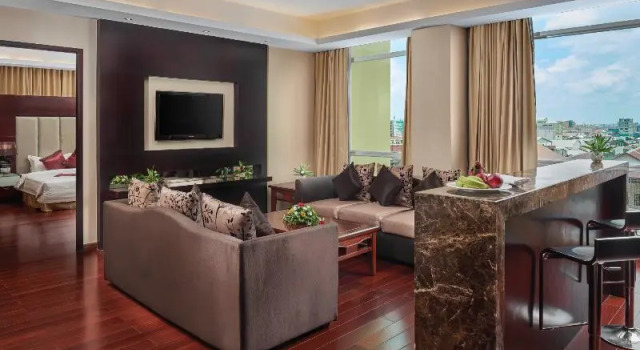 Номер Standard с балконом Dara Airport Hotel