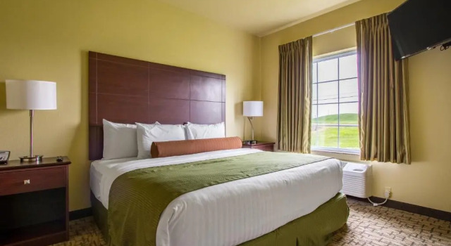 Семейный номер Standard Cobblestone Hotel & Suites - Orrville