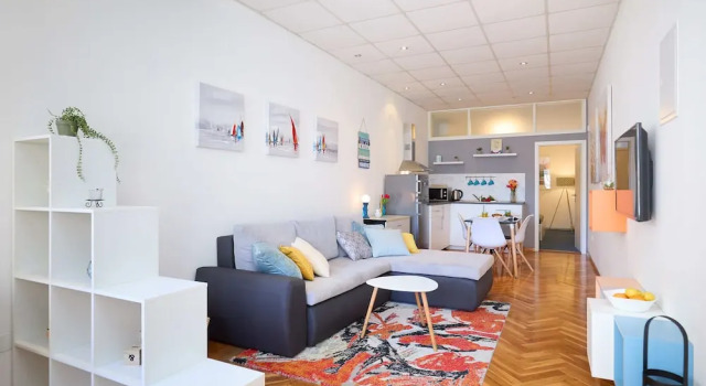 Апартаменты Apartment Aria