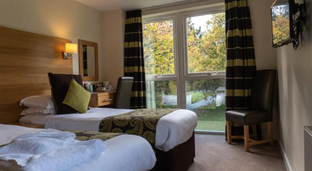 Двухместный номер Standard Glaramara Hotel
