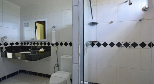 Двухместный номер Standard Aruanã Pousada