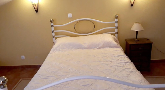 Apartment With one Bedroom in Monchique, With Pool Access, Enclosed Ga, Rezerwuj Apartament Hotele w Algarve z parkingiem, Parking
