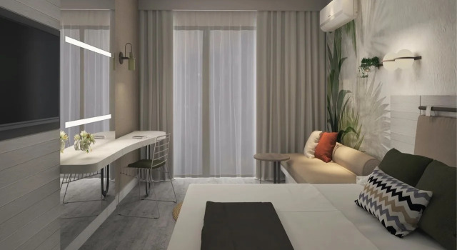Side Square Hotel