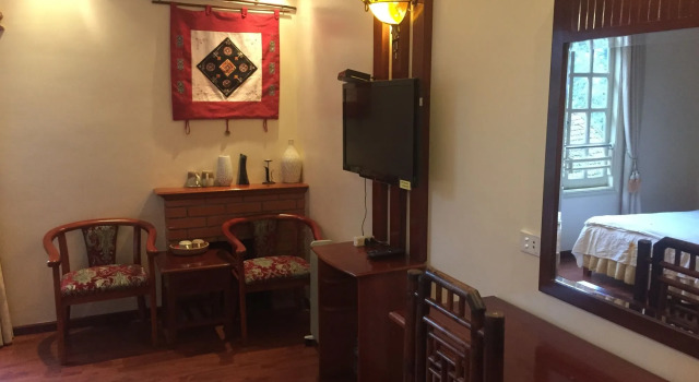 Thai Binh Sapa Hotel, Забронировать Отель Шапа Лаокай, рядом с Рынок Сапа