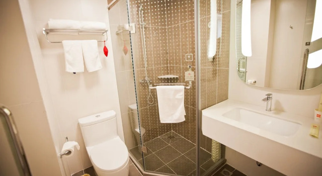 Двухместный номер Standard Ibis Harbin Hongqi Street Hotel