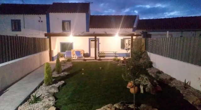 House With 2 Bedrooms in Assafora, São João das Lampas, With Enclosed, Book Feriehus  