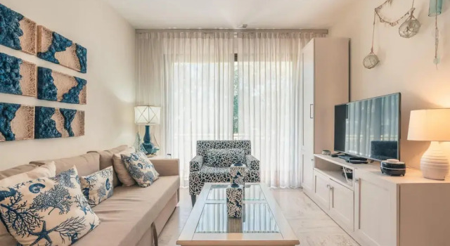 Exclusive 1BR apt Nearby Beach at el Portillo VC, Rezerwuj Hotel Las Terrenas Samana