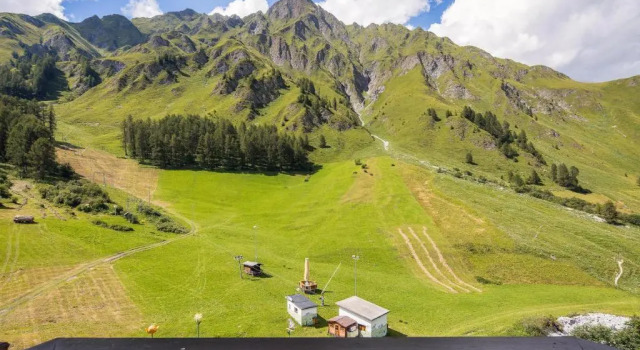 Номер Standard Wellnesshotel Engadin