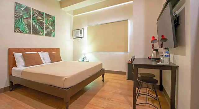 Номер Economy Achievers Airport Hotel