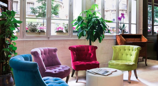 Hotel Eden Montmartre, Забронировать Отель Отели Парижа 3 звезды, 3*