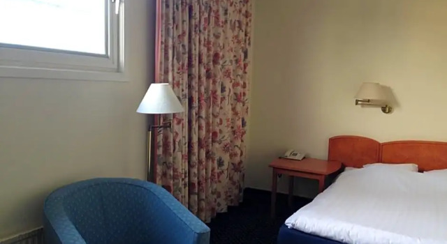 Номер Economy Karlskrona Stadshotell, Best Western Signature Collection