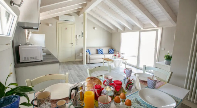 Апартаменты с 2 комнатами San Lorenzo Apartments