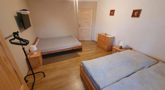 Chalupa Vesec, Book Feriehus Sommerhuse i Liberec Region, Hytte