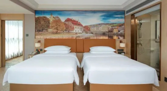 Семейный люкс Vienna Hotel (Guilin New Convention and Exhibition Center)