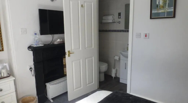 Номер Deluxe Bryn Derwen Guest House
