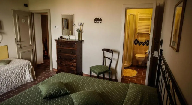 Номер Standard Modern Tuscan Escape Podere la Svolta