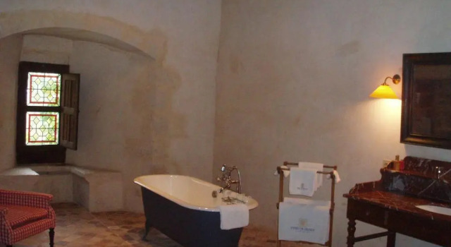 Номер Premium Château de Saint Loup