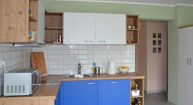 Апартаменты DREAMY & COSY place, Riverside apartment