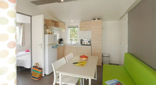 Village Vacances ULVF Les Beaupins, Забронировать Отель Сен-Дени-д'Олерон Остров Олерон