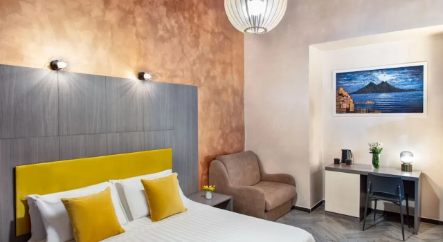 Трёхместный номер Standard Residenza Toledo Lifestyle
