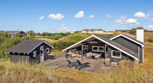 "Aurora" - 700m from the sea in Western Jutland