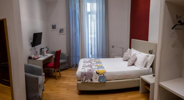 Номер Superior Sofias Suites Guesthouse