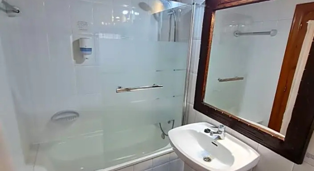 Одноместный номер Classic (with shower) Hotel La Balsa