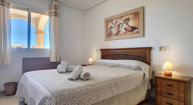 Апартаменты Ribera Beach 3 - 2706