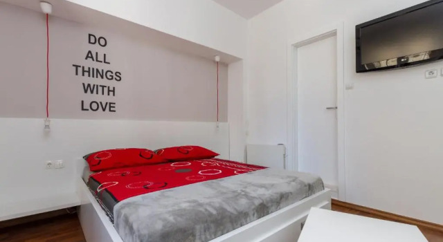 Номер Standard Apartments Aspalathos