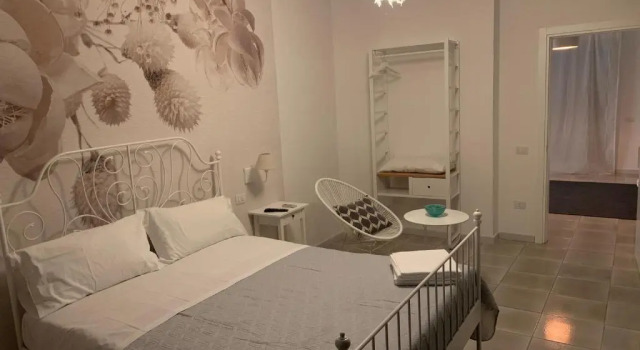 Номер Deluxe La Villetta B&B