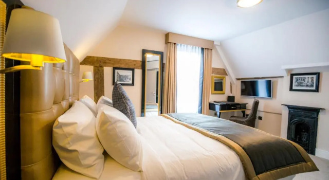 Двухместный номер Classic Museum Residence Oxford